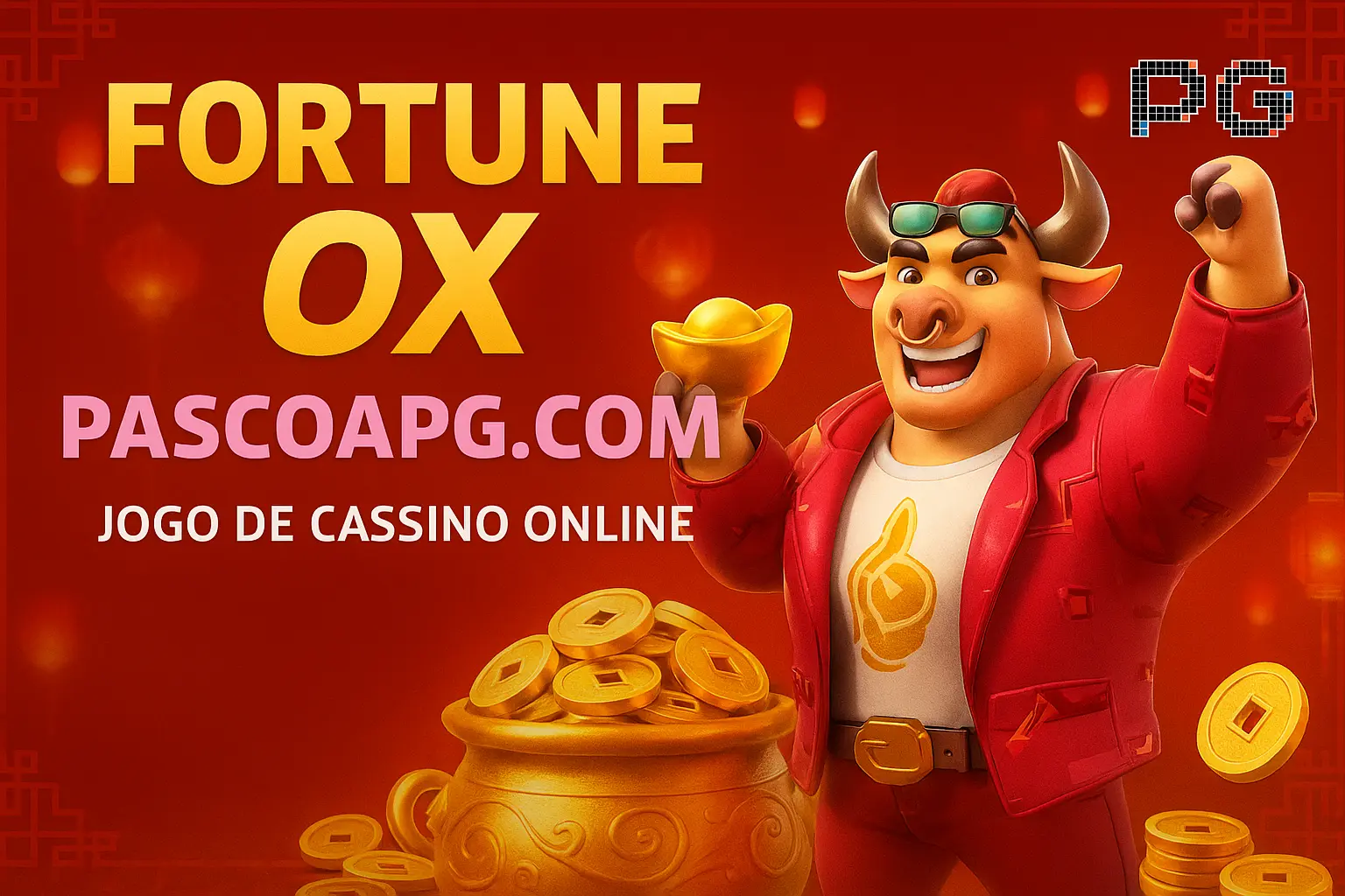 Fortune Ox no denislupien.com/pascoapg - Aposte Agora e Reivindique Seus Ganhos