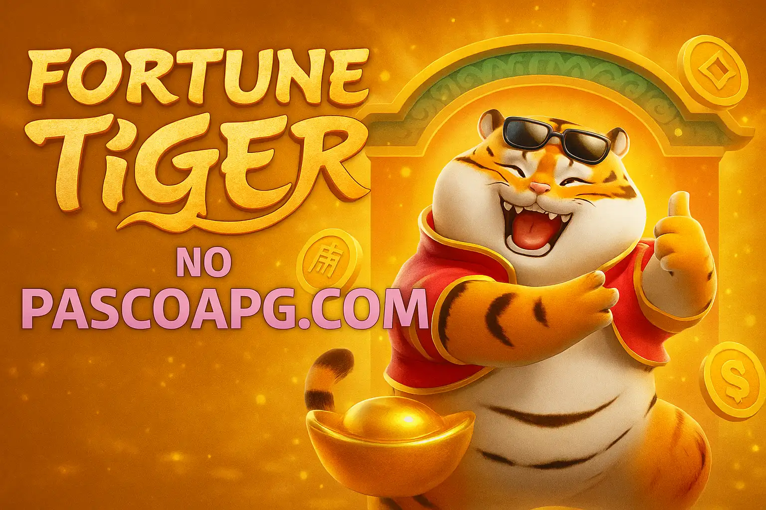 Fortune Tiger é um jogo imperdível no denislupien.com/pascoapg Casino